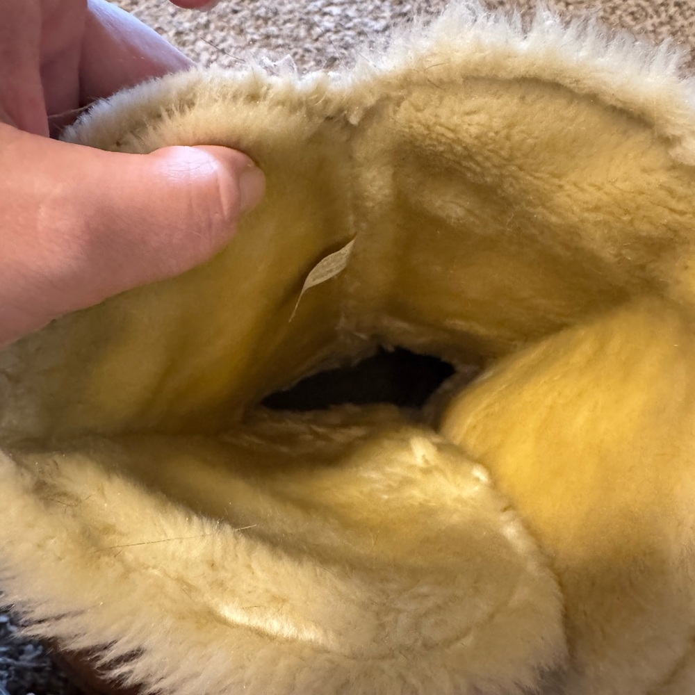 UGG Chestnut Button-Accent Winter Boots - image 15